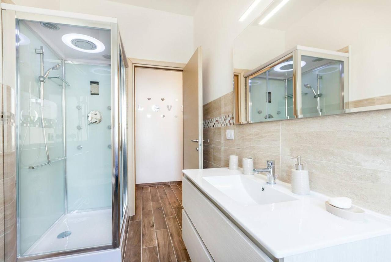 Residenza Larissa Luxury 1 Appartamento Verona Esterno foto