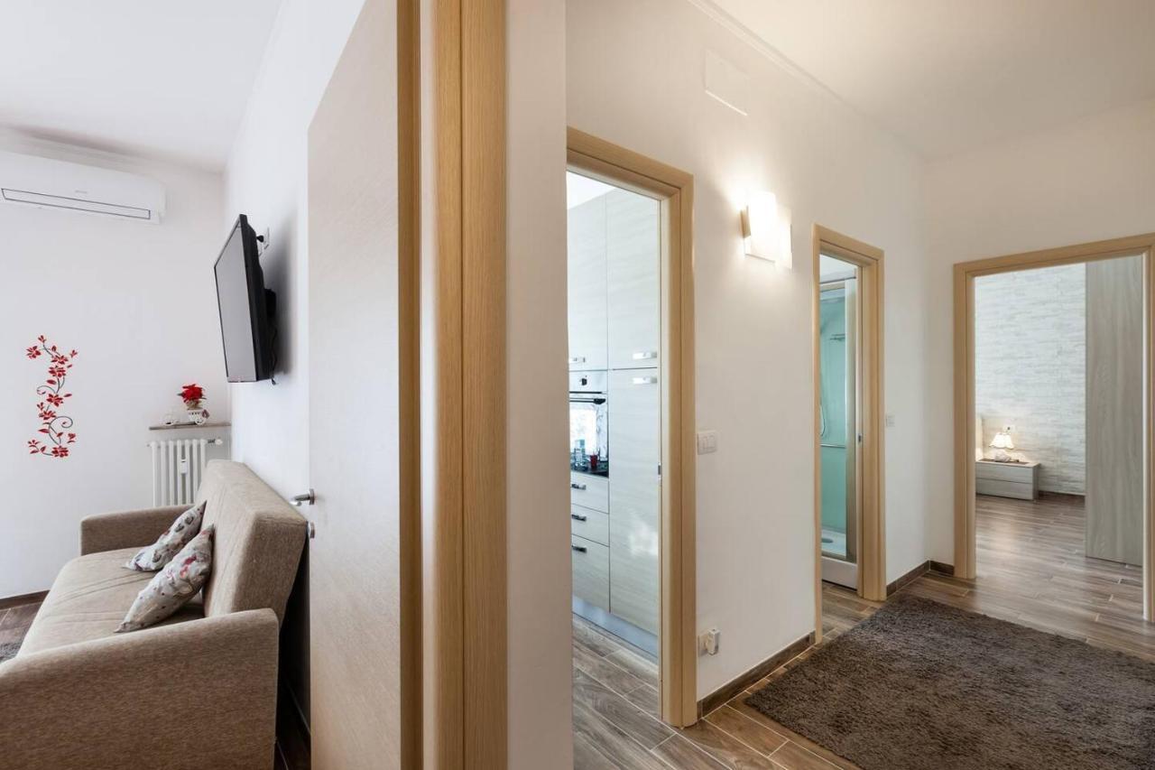 Residenza Larissa Luxury 1 Appartamento Verona Esterno foto
