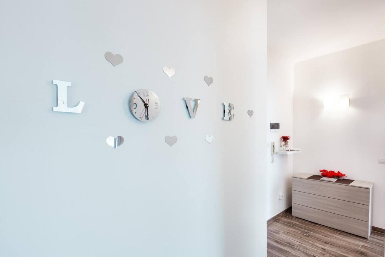 Residenza Larissa Luxury 1 Appartamento Verona Esterno foto